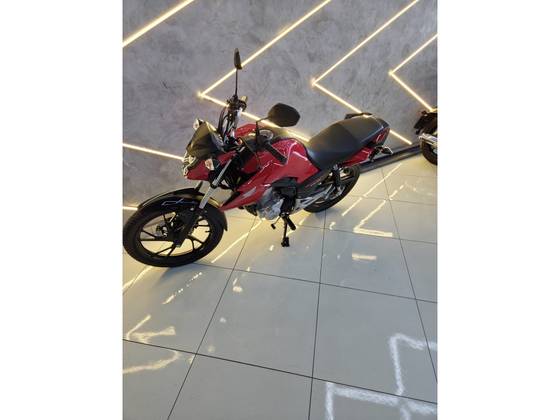 HONDA CG 160 FAN 